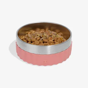 Topper frango 300g misturado na racao